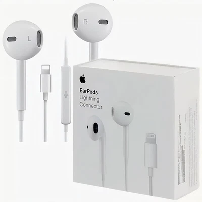 FOR APPLE Headphones EARPHONES wired EARBUDS FOR iPhone 14 13 11 X XS MAX XR