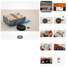 *Mint* Olympus U-DP10 DIC Prism for the Universal Condenser BX Series 34434