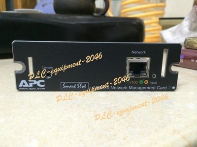 1PC Used APC AP9630 Smart Slot NMC Smart-UPS Network Management Card 100% Tested