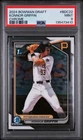 2024 Bowman Draft Konnor Griffin 1st Chrome (RC) #BDC22 Pirates PSA 9🔥