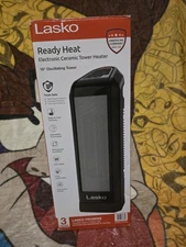 Lasko Electronic Cermic Tower Heater 1500 Watts