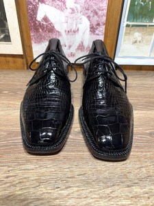 Belvedere Alligator Shoes | eBay display picture 1