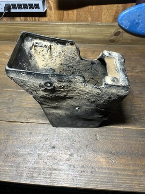 1991 ATK 605 air box