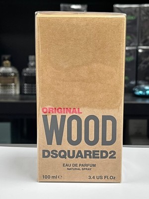 Dsquared2 Wood Eau de Parfum for Men 3.4 fl. oz. / 100ml