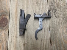 Arisaka Type 99 Rifle 7.7 Trigger Bolt Release Ejector Assembly Parts