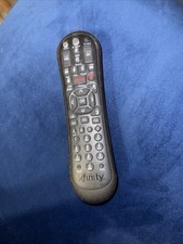 Xfinity Comcast  Cable Remote Control XR2 Bla...