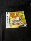 Pokemon HeartGold Version CIB + Pokewalker (Nintendo DS) Authentic - Tested