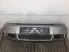 Audi A4 S4 B6 8E 8H 2002 Stoßstange vorne grau farbcode LY7Q