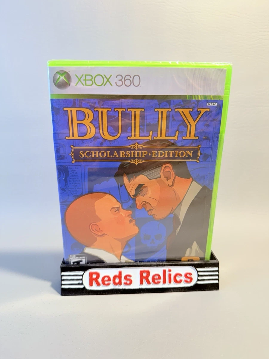 Bully: Scholarship Edition – Xbox 360, PAL, Promos Presse, Bon état, Action/aventure