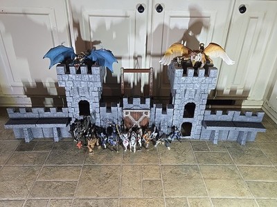 Schleich 72039 World of History Knights Castle Ritterburg Medieval Toy Figures