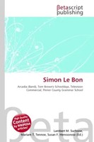 Lambert M. Surhone (U. A.) | Simon Le Bon | Taschenbuch | Englisch (2026)