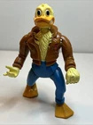 Teenage Mutant Ninja Turtles Figure Ace Duck 1989 TMNT Vintage