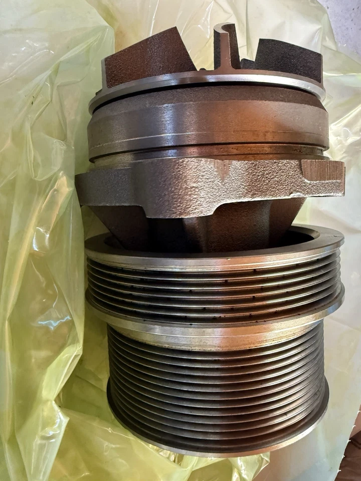 康明斯原始设备制造商水泵 5719763 4386576 QSX QSX15 ISX15 — 第 3/4 张图片