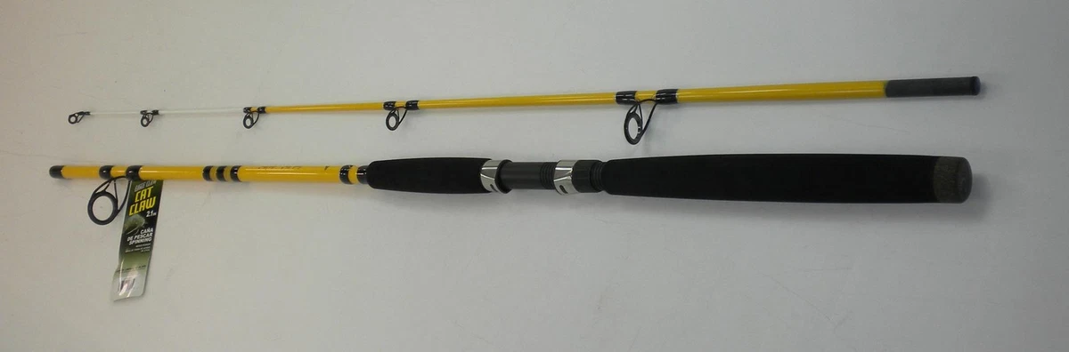 antique youth fishing pole Lot