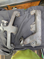 Mopar Rh Exhaust Manifold 2843953 273 318 67-72 A B C Body Choke Moves Oem