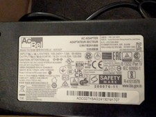 ACbel ADC027 Charger AC Adapter 120W 110W 19v 6.32A