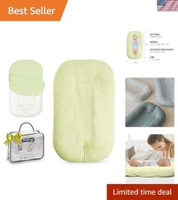Infant Support Cushion - Baby Support Cushion for Newborn, 0-24 , Portable Tu...