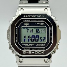 CASIO G-SHOCK GMW-B5000D-1JF Full Metal Bluetooth Solar Digital Quartz Watch
