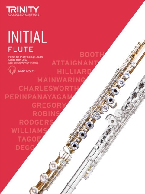 Trinity College London Flute Exam Pieces from 2023: Initial b... - 9780857369598 - Image 9