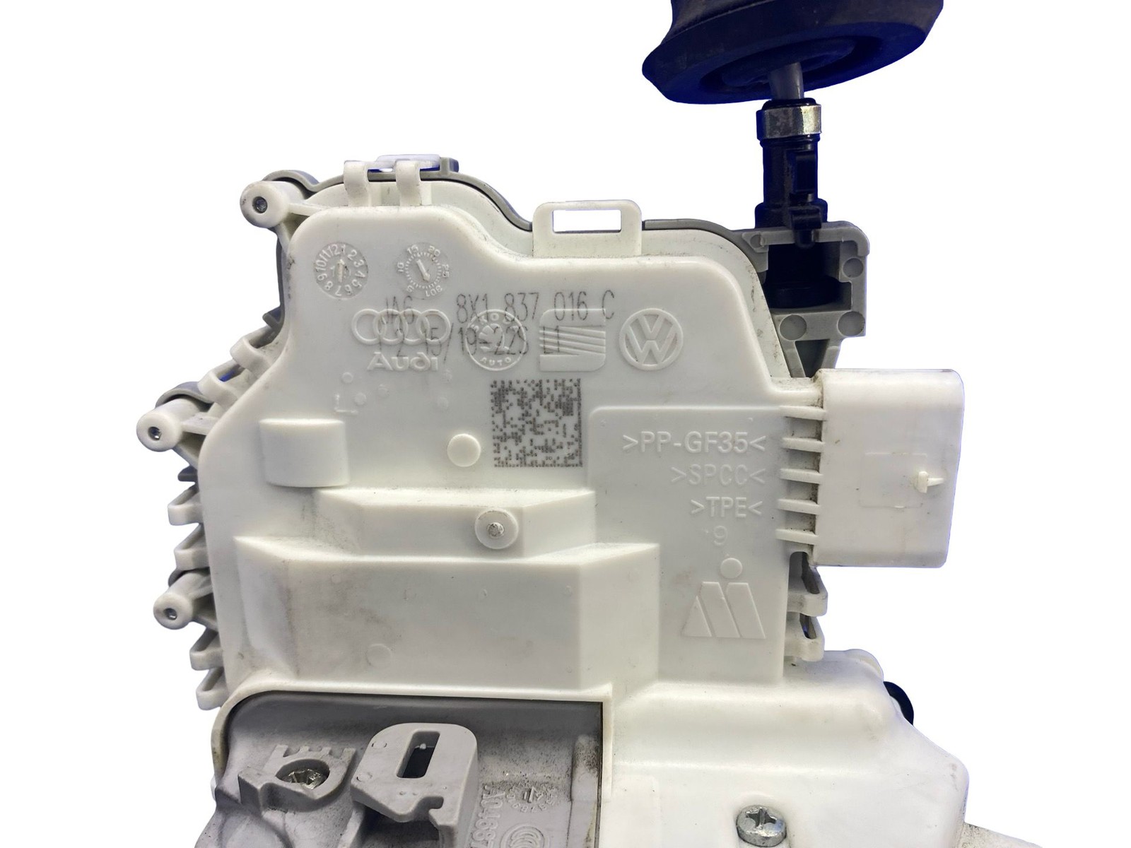 2021 2022 2023 AUDI R8 FRONT RIGHT DOOR LOCK LATCH ACTUATOR 8K1837016C OEM