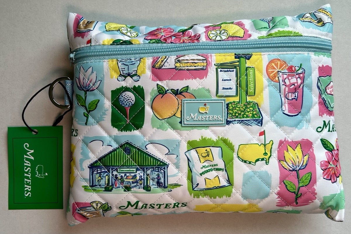 期間限定値下げ　Masters 2025 Tournament Bag Tag 2025 Masters Tournament Bag Tag Augusta National Golf Club