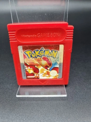 Pokémon: Rote Edition Nintendo Game Boy Modul Gameboy Pokemon