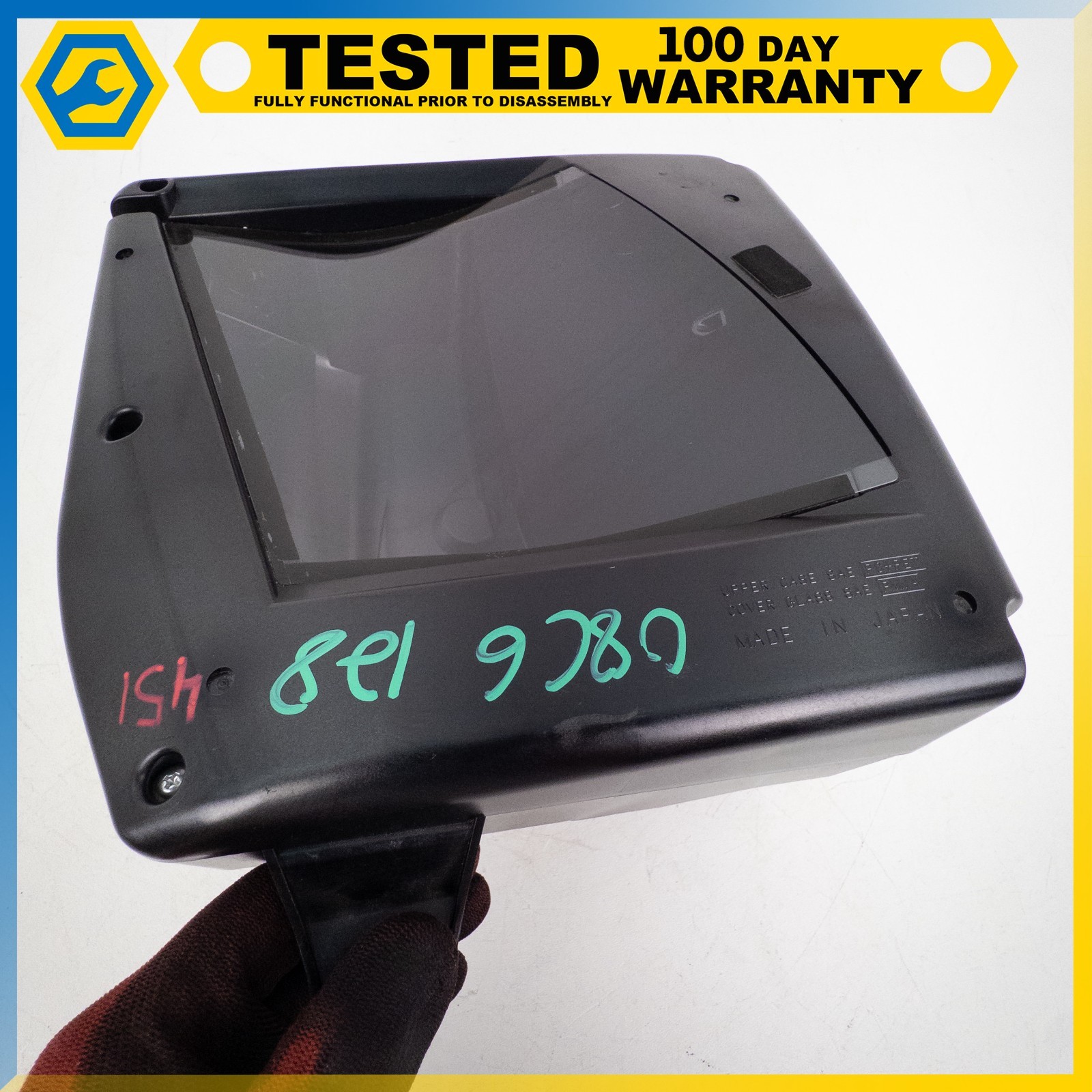 05-13 CHEVROLET CORVETTE C6 HUD HEADS UP WINDSCREEN DISPLAY PROJECTOR CAMERA OEM