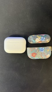 Apple AirPods Pro (2nd Generation) – Used Authentic Apple Case Included