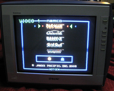 Sony Trinitron KV-13FM14 13 Flat Tube CRT TV Navy Blue No Remote