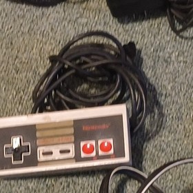 2 Controllers, Four Score,Turbo Blaster, NESadvantage,Power supply, & RF adapter