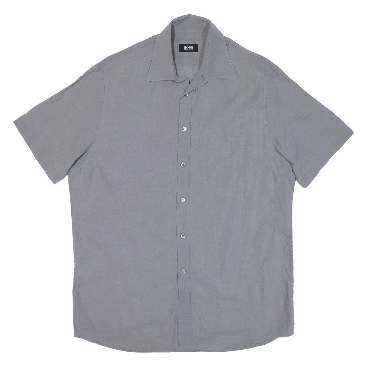 Camicia a maniche corte modello bowling in cotone Multicolore Camicia a maniche corte modello bowling in cotone Multicolore