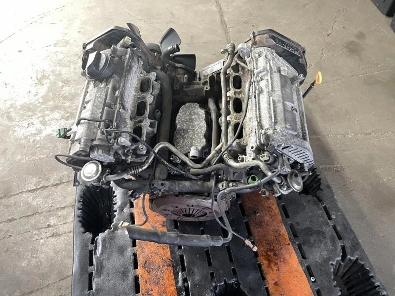 2000 2005 VOLKSWAGEN PASSAT V6 GLX 2.8L VIN H (5TH DIGIT) ENGINE MOTOR OEM+ - Image 3 of 4