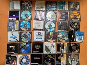 26 SEGA Saturn Soft Shooter Set