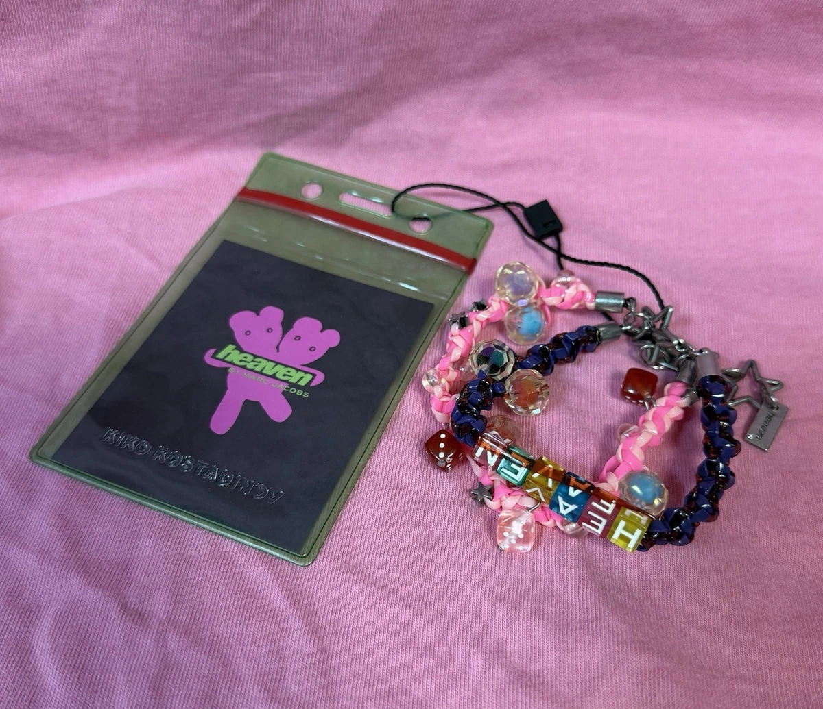 marc jacobs charm bracelet products for sale | eBay