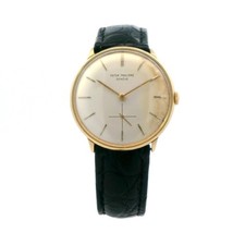 Patek Philippe Calatrava 18ky 2573 Patina