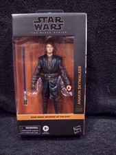 Star Wars 6 inch Black Series Revenge of the Sith Anakin Skywalker Action Figure