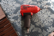 Snap On Mg725 12 Drive 90 Psi Impact Wrench Used But Not Abused