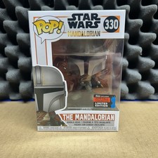 Ultimate Funko Pop Star Wars The Mandalorian Figures Gallery and Checklist 121
