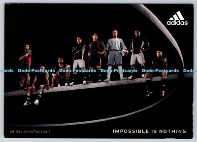 D328593 Adidas Salomon AG 2005. Impossible is Nothing. Boomerang Media. United K