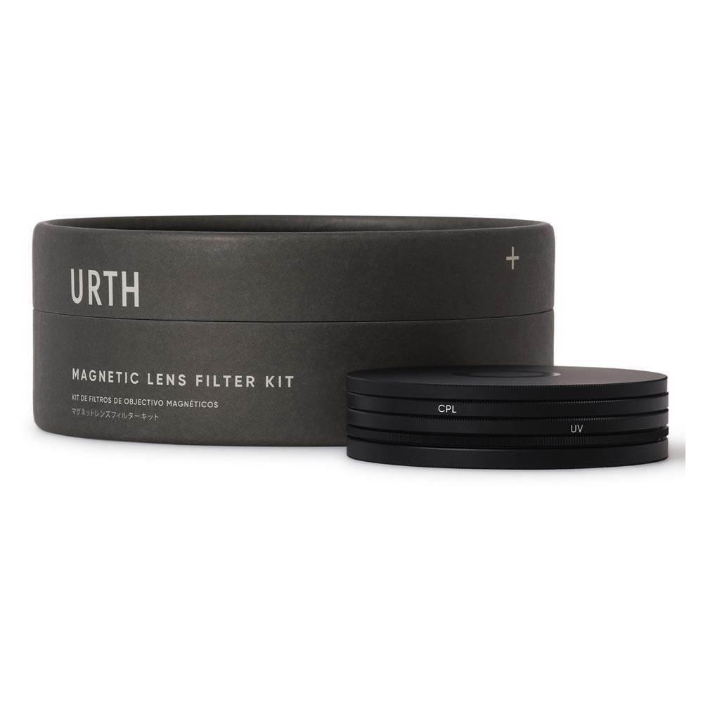 Urth 55mm Magnetic Duet Filter Kit UV + CPL