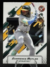 2025 Topps Pristine 99 Lawrence Butler Athletics