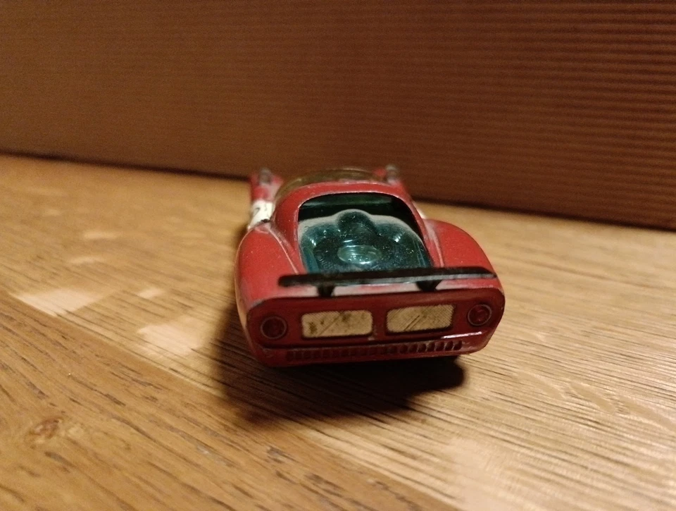 Corgi Toys Ferrari 206 Dino Sport 1/43 - Immagine 3 di 4