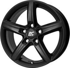 4x Sommerräder RC-DESIGN RC24 für Renault Zoe AG BFM RDKS ABE  15 Zoll Felgen 18