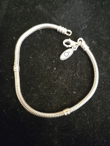 Pandora 7.5" Bracelet Crown O Mark