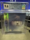 [CGC 9.6] Men In Black: The Series (Nintendo Gameboy Color, 1999) *SEALED/GRADED