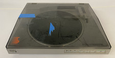 Sony PS LX500 Linear Tracking Direct Drive Automatic Turntable - FOR PARTS