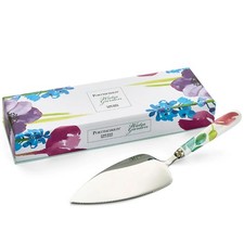 Portmeirion Water Garden Cake Slice Pie Server
