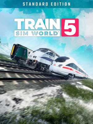 Train Sim World 5 PC Download Steam Code Email Key