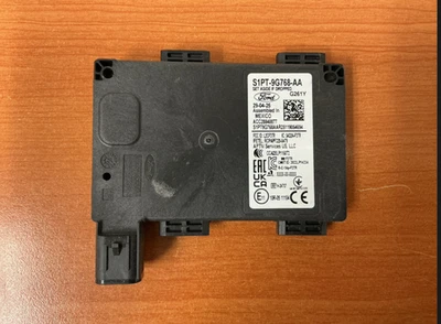 2024 2025 Ford Maverick Cruise Control Radar Sensor Module S1PT9G768AA OEM - Image 1 of 4
