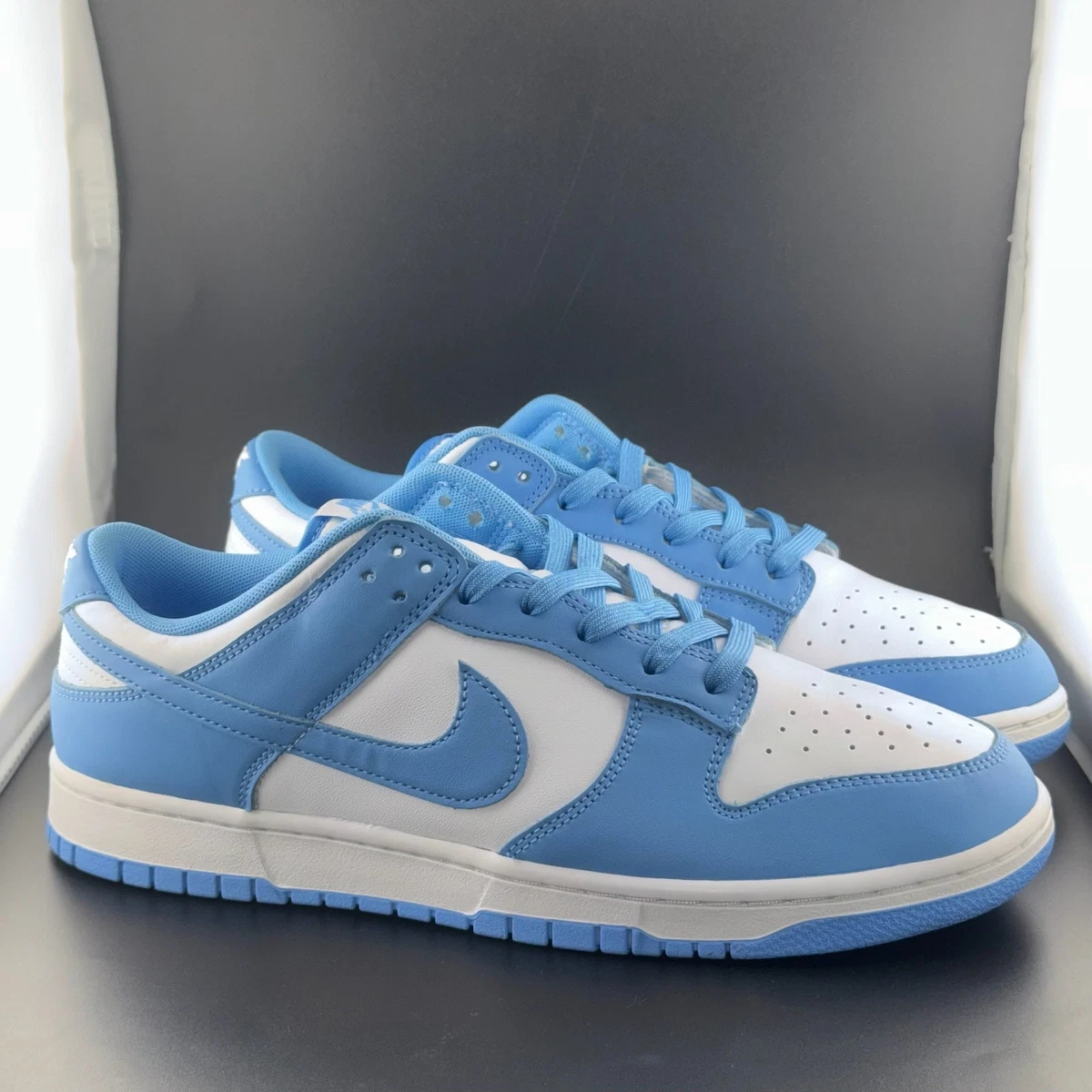 Las mejores ofertas en Nike Dunk Low University Blue - 309431-163